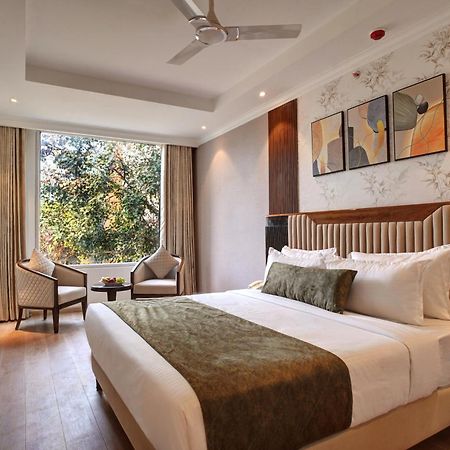 Hotel Iva Premium Delhi Airport With Airport Drop Nowe Delhi Zewnętrze zdjęcie