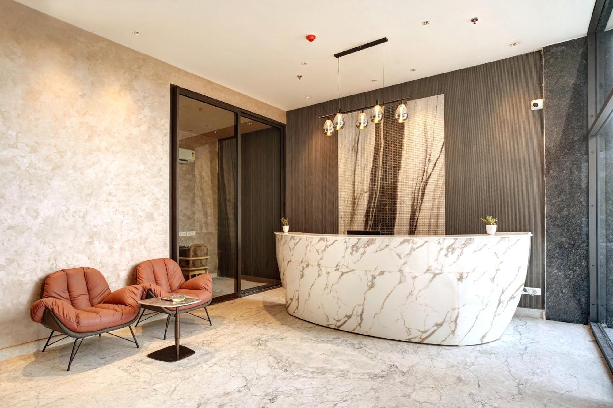 Hotel Iva Premium Delhi Airport With Airport Drop Nowe Delhi Zewnętrze zdjęcie