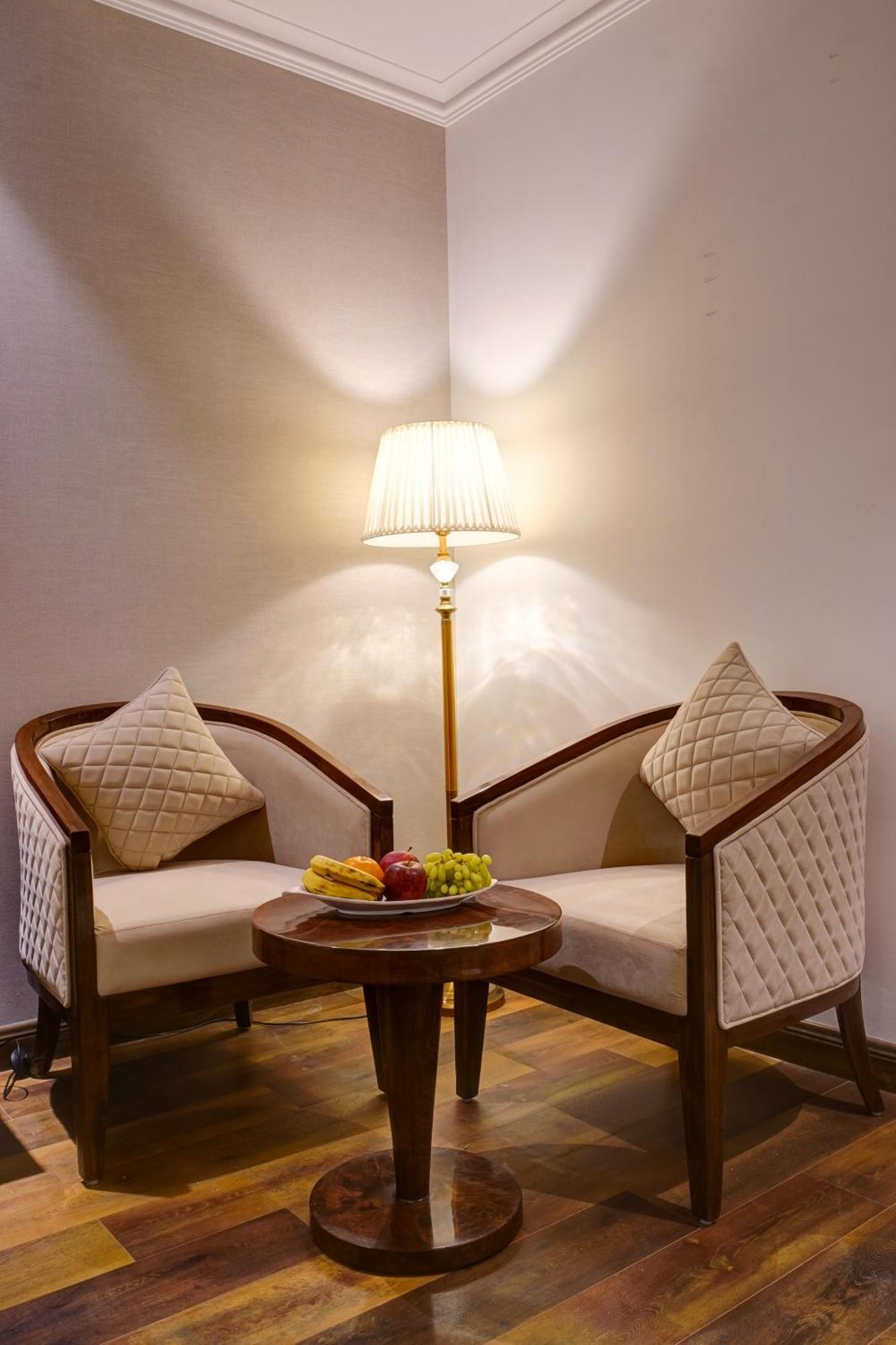 Hotel Iva Premium Delhi Airport With Airport Drop Nowe Delhi Zewnętrze zdjęcie