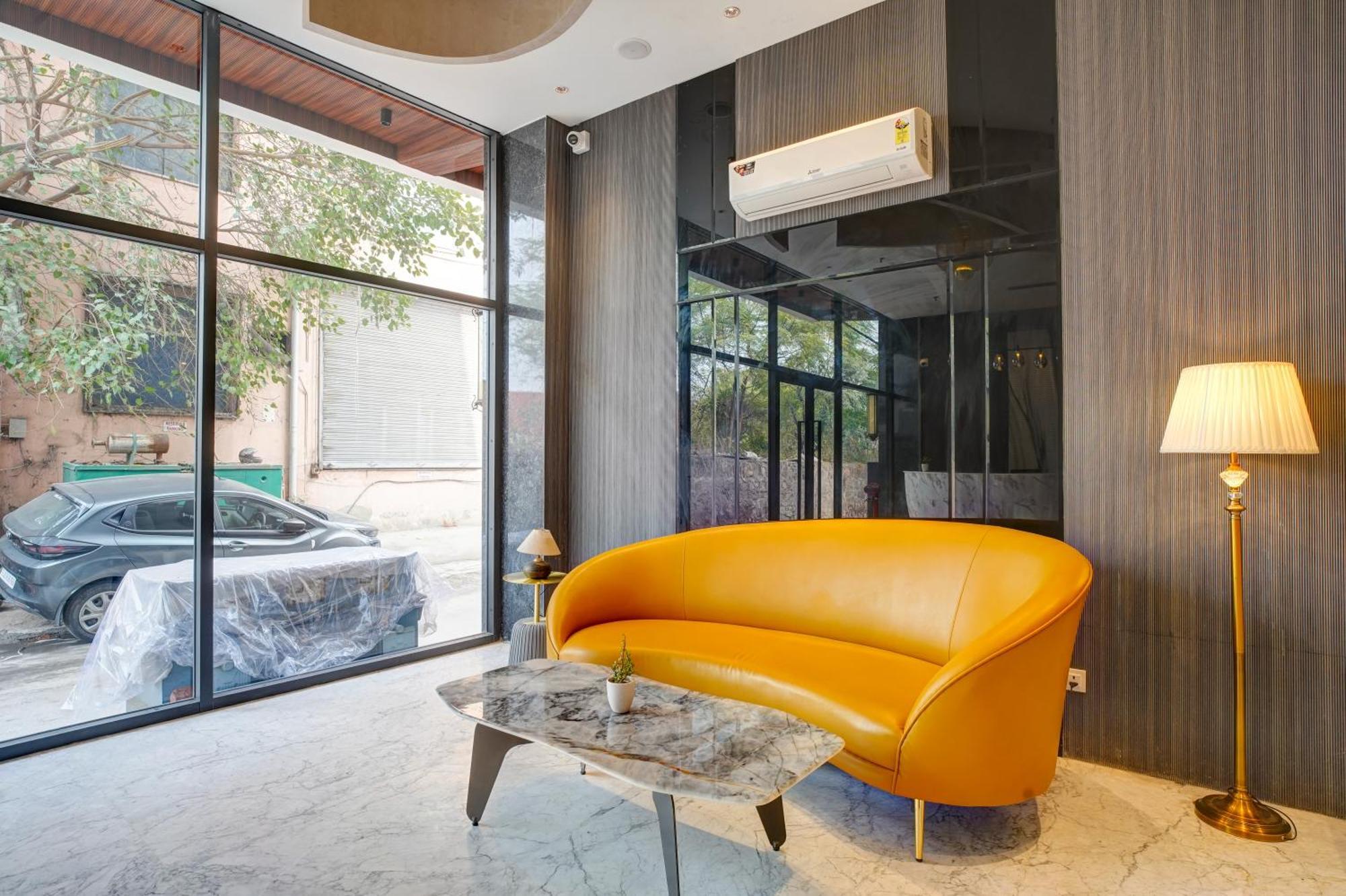 Hotel Iva Premium Delhi Airport With Airport Drop Nowe Delhi Zewnętrze zdjęcie