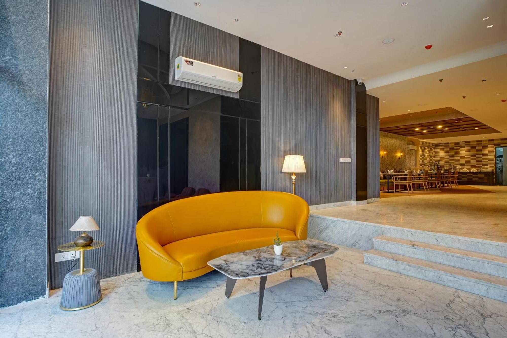 Hotel Iva Premium Delhi Airport With Airport Drop Nowe Delhi Zewnętrze zdjęcie