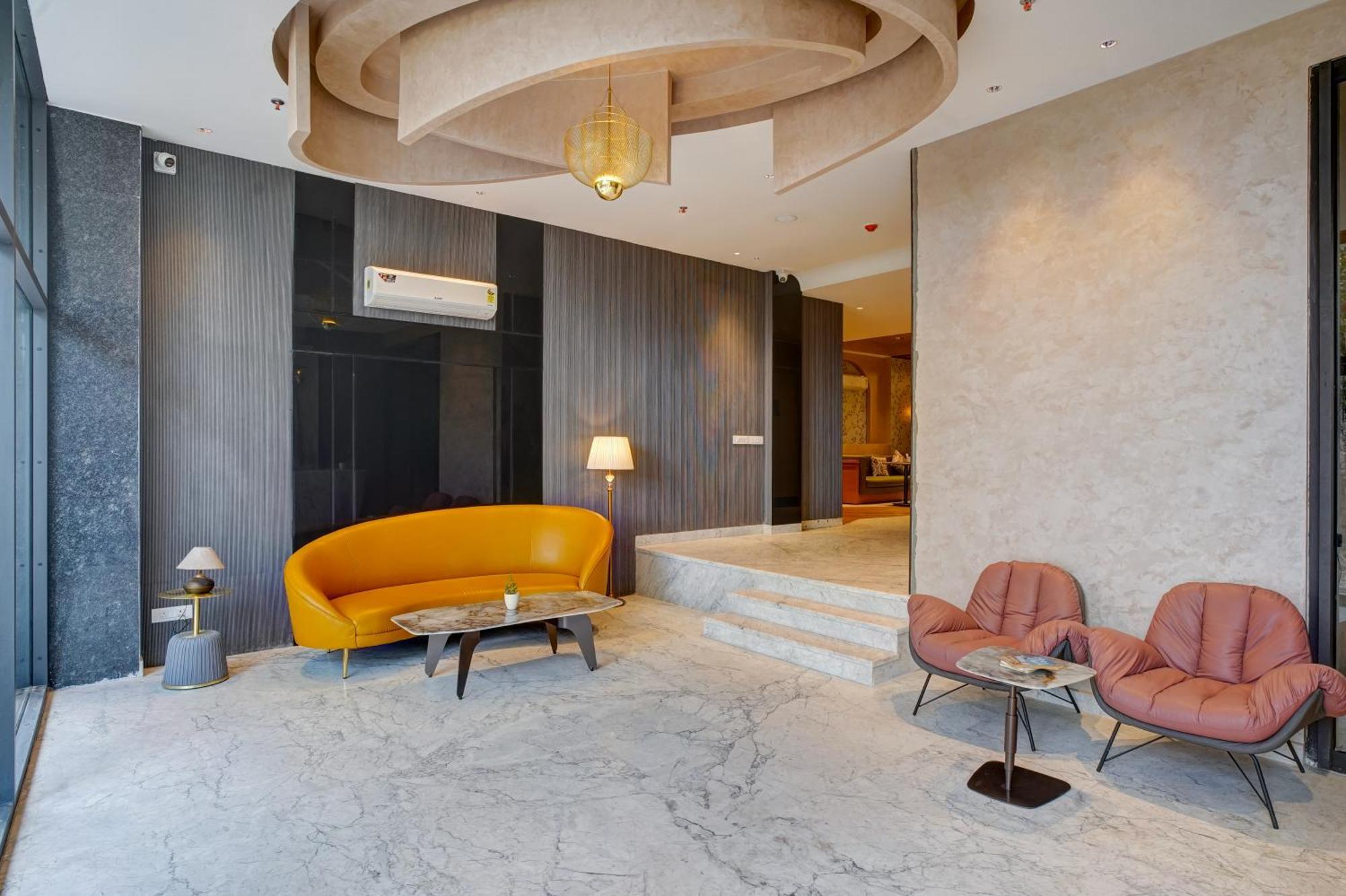 Hotel Iva Premium Delhi Airport With Airport Drop Nowe Delhi Zewnętrze zdjęcie